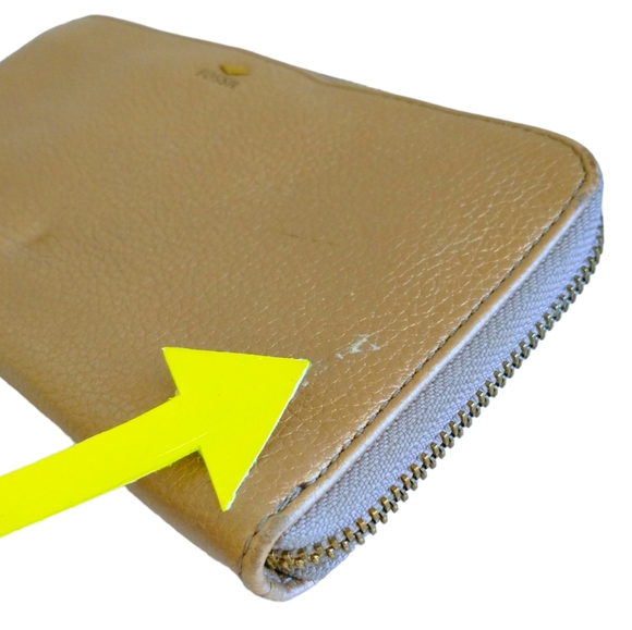 Fossil Wallet - Picture 5 of 10